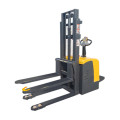 1000kg 1.5t electric power forklift sale container reach stacker price